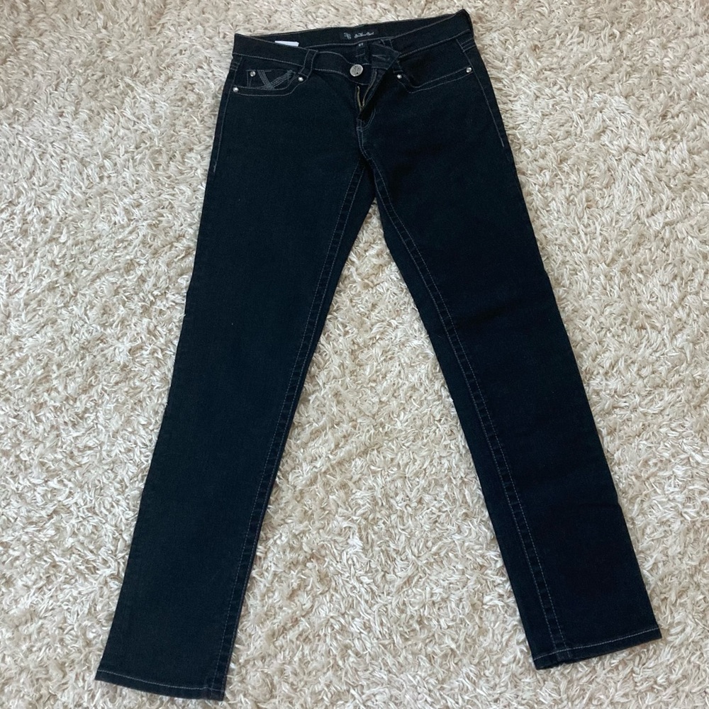 See Thru Soul Jeans